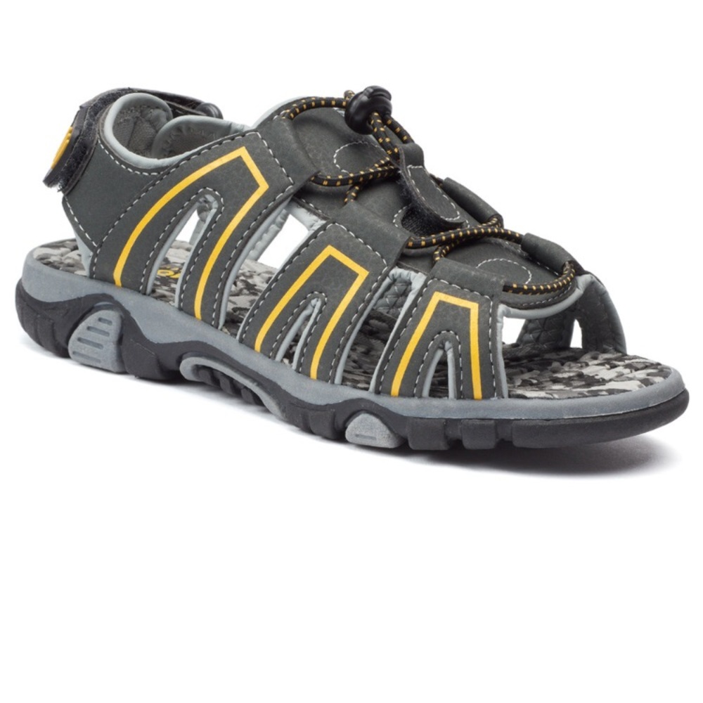 Sonoma boys bungee sandals